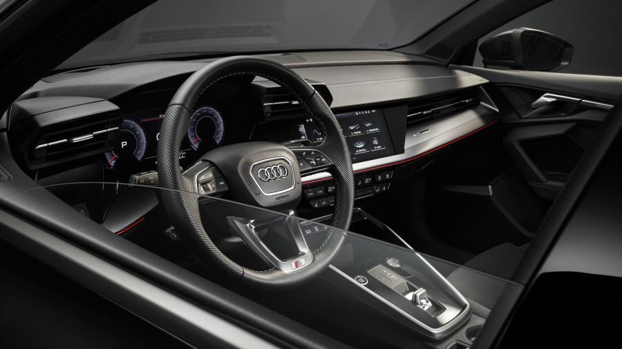 Торпедо Audi A3 Sedan 35 TFSI 2020 года  (WW) (фото 36 из 50)